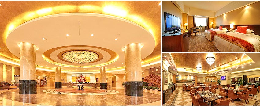 重慶戴斯溫德姆酒店